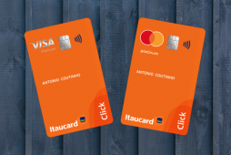 Itaucard Click: Adaptado ao Seu Modo de Viver