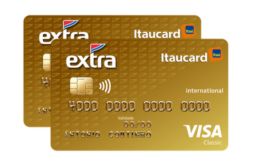 Facilidade do Cartão Extra Visa Itaú: Faça a Solicitação sem Sair de Casa.