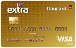 Benefícios do Cartão Extra Visa Gold Itaú: Benefícios e Promoções Exclusivas