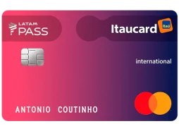 Cartão LATAM Pass Mastercard Internacional: Múltiplos Benefícios Estão Disponíveis para Você