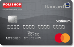 Cartão de Crédito Polishop Mastercard: Isenção de Tarifa Anual ao Seu Alcance