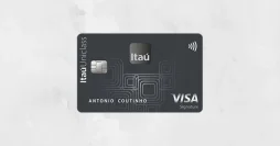 Itaú Uniclass Visa Signature: Dispensa de Taxa Anual