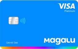 Magalu Visa Platinum: Dispensa de Taxa Anual e Recompensas em Dinheiro