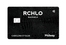 Midway Riachuelo: Dispensa de Taxa Anual
