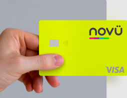 Novucard: Ilimitado Reembolso e Sem Taxa Anual