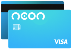 Neon Visa Internacional: Sem Custos