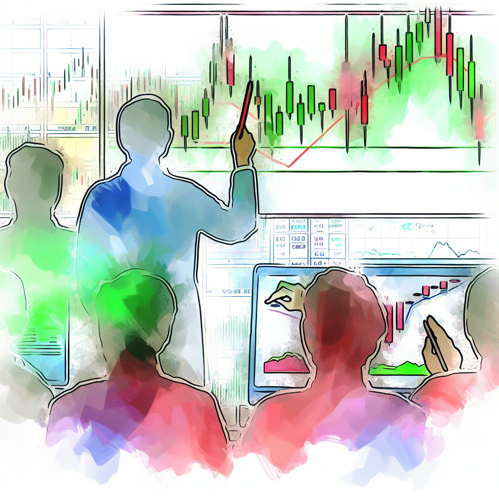 Como usar a análise técnica para investidores iniciantes no mercado de ações