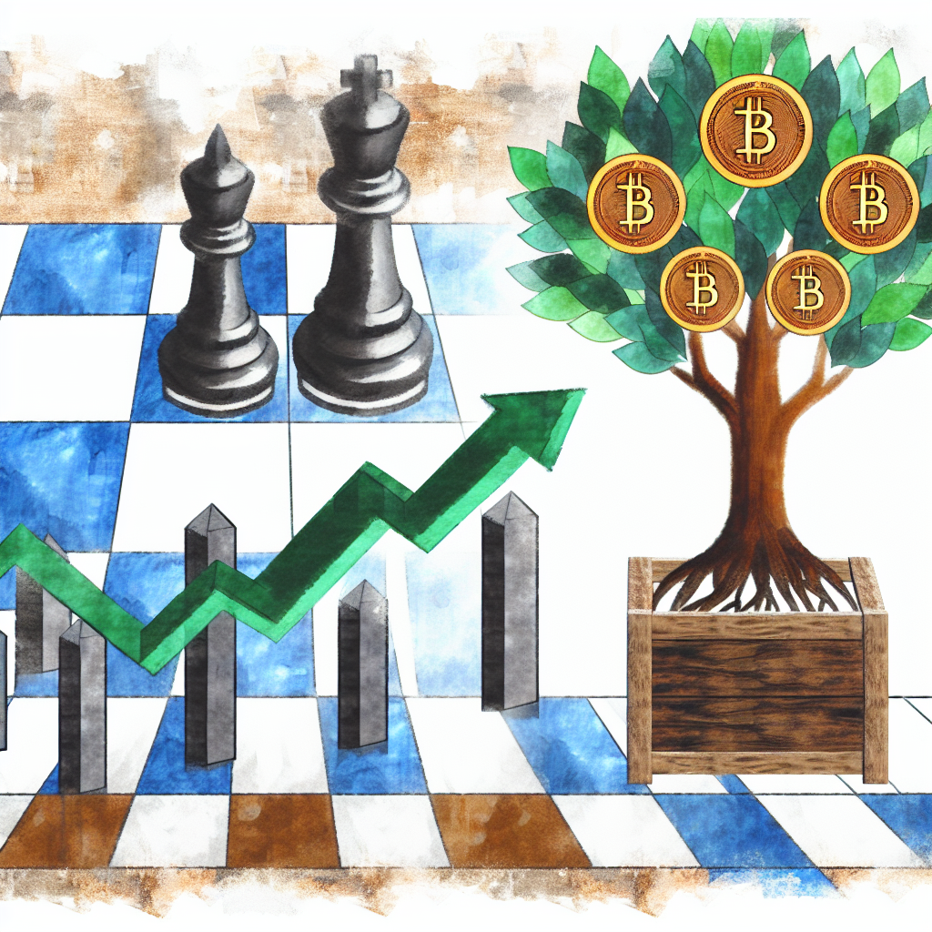 A Importância de Uma Abordagem Estratégica ao Investir em Criptomoedas