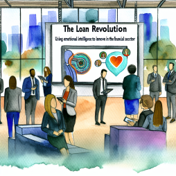 A Revolução dos Empréstimos: Utilizando a Inteligência Emocional para Inovar no Setor Financeiro