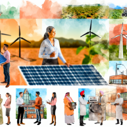 Como Empréstimos para Energias Renováveis Podem Beneficiar Indivíduos e Empresas