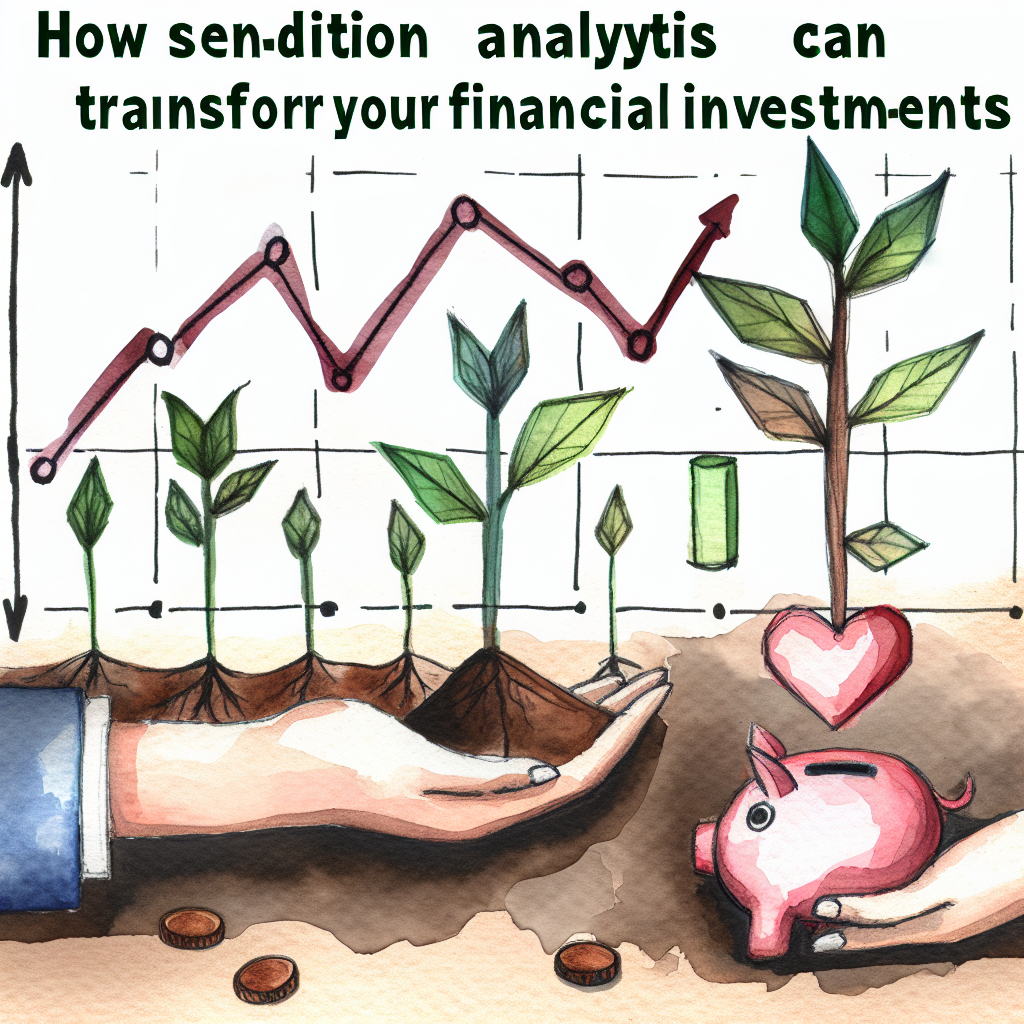 Como a Análise de Sentimentos Pode Transformar Seus Investimentos Financeiros