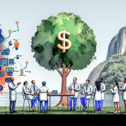 Como Obter Financiamento para Projetos de Inovação Tecnológica no Brasil