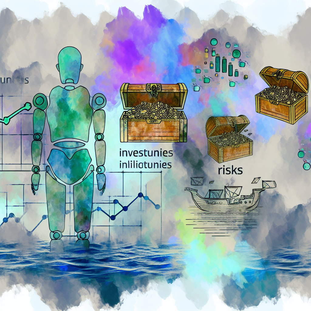 Investimentos em Inteligência Artificial: Análise das Oportunidades e Riscos no Mercado Atual