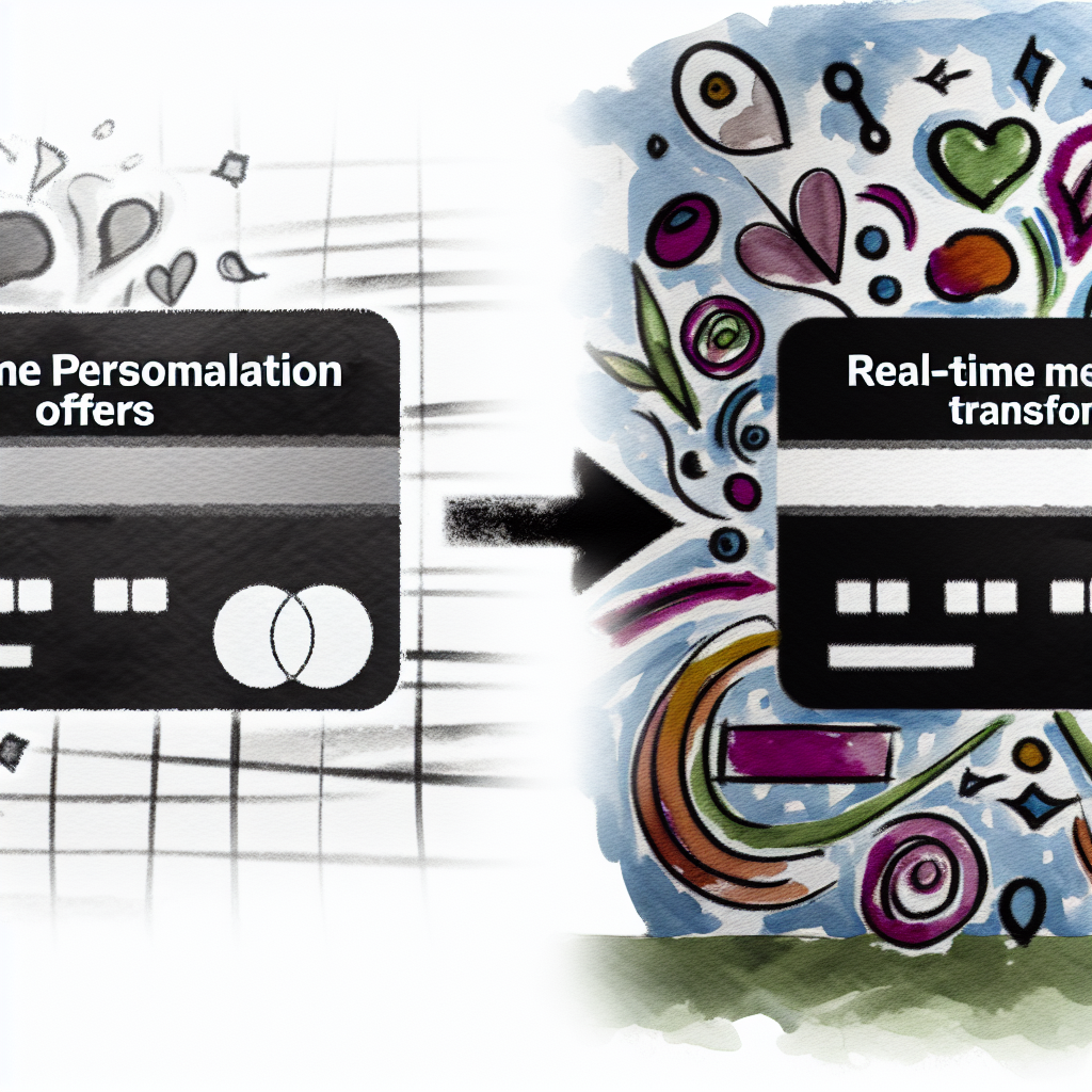 Como a Personalização em Tempo Real Transforma as Ofertas de Cartões de Crédito