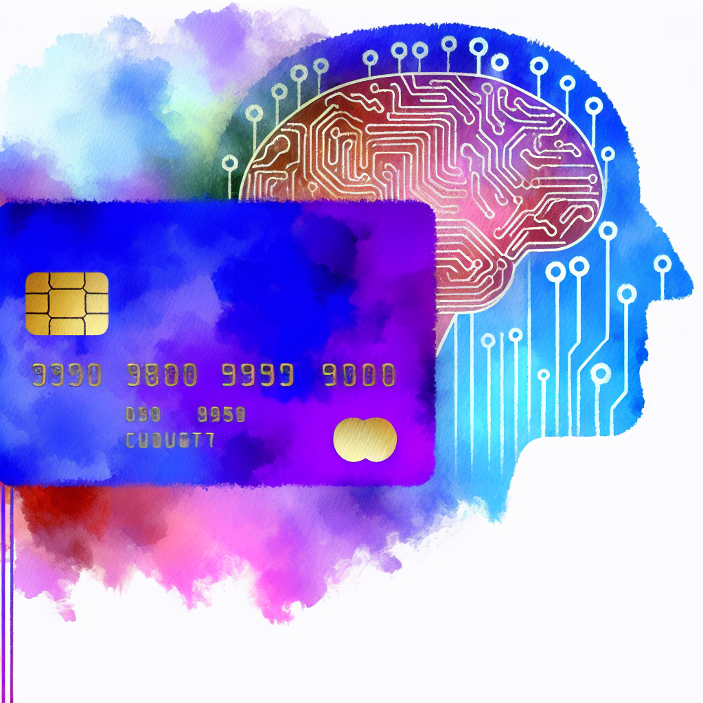Como a Inteligência Artificial Está Transformando o Uso de Cartões de Crédito