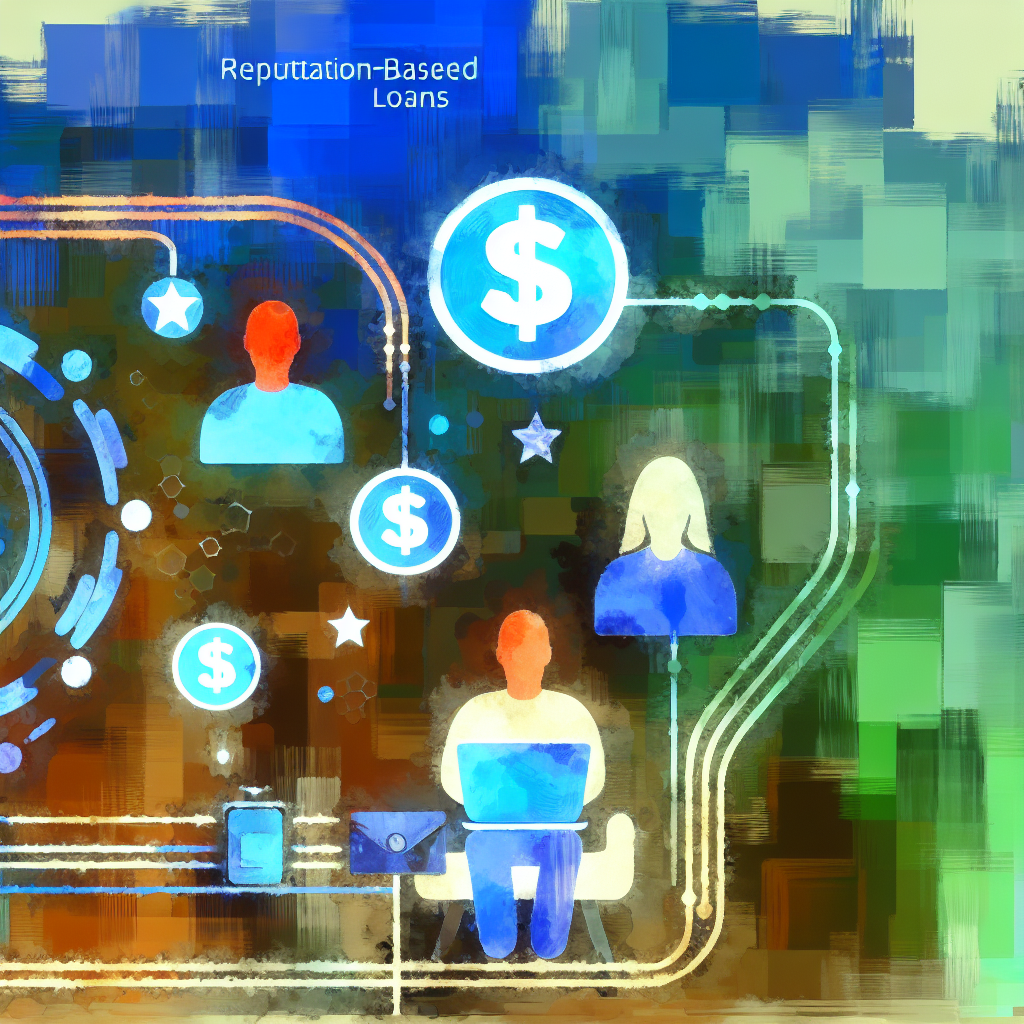 Empréstimos Baseados em Reputação Digital: Entendendo a Nova Fronteira das Finanças