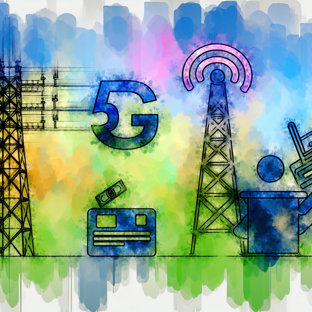 Como a Tecnologia 5G Pode Transformar o Futuro do Mercado de Crédito