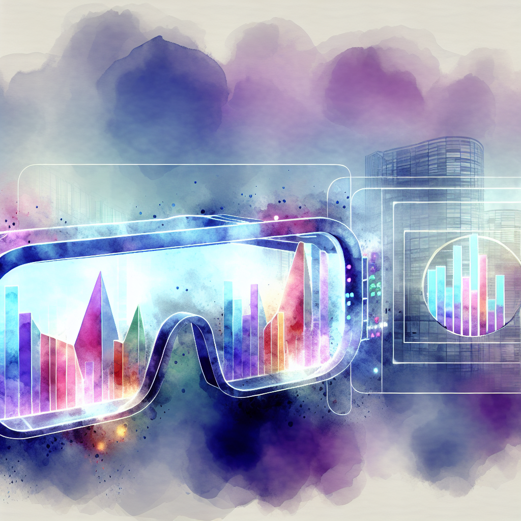 Como a Realidade Aumentada Está Transformando o Planejamento Financeiro Pessoal